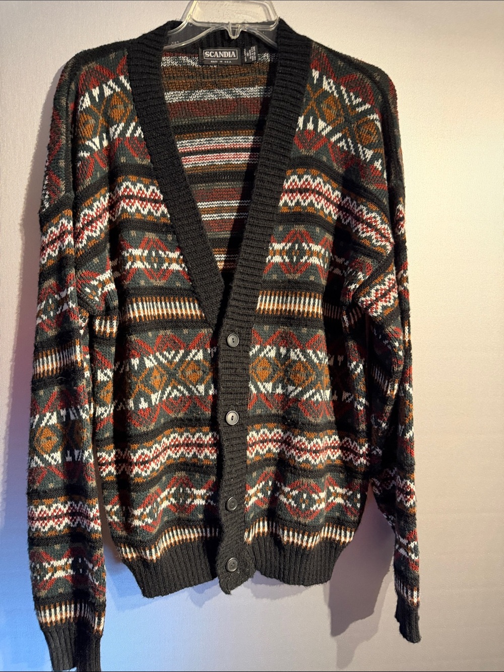 Men’s Scandina Sweater